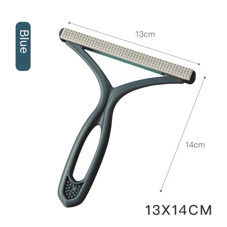 Double-sided Non-destructive Static Manual Pet Hair Remover