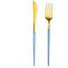 Stainless Steel Knife And Fork Set