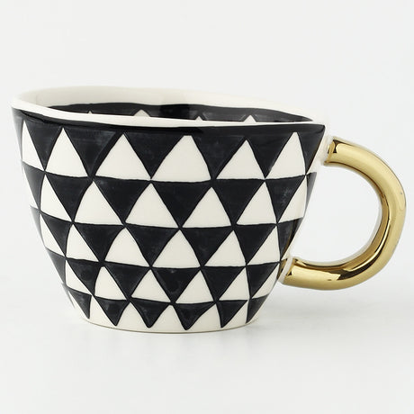 Nordic Irregular Mug