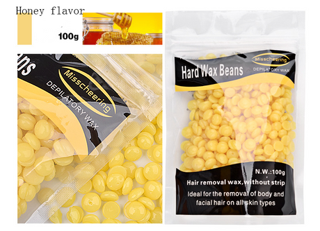 Hair Removing Hard Wax Beans 100g