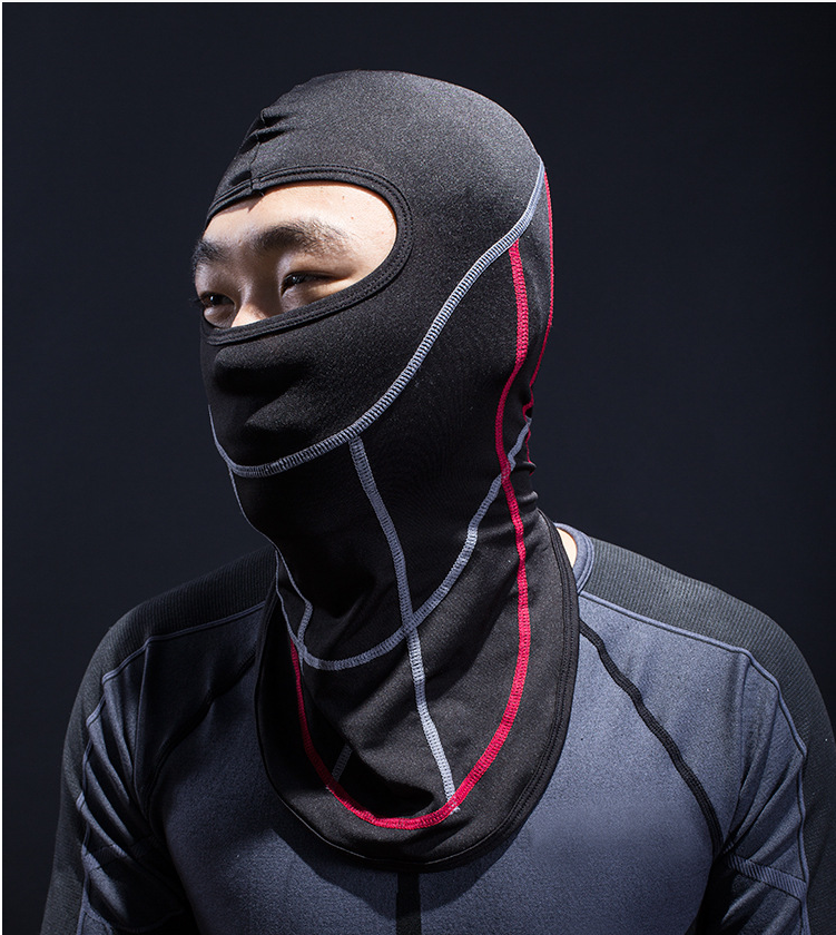 Outdoor Windproof And Warm Men's Headgear