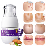 Skin Treatment Oil Remove Puncture Cellulite Stretch Mark Repair Body Care 30ml