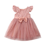 Vestido de bebé para niños, ropa para niñas, vestidos de verano