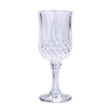 Wine glass set