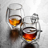 Whiskey glass