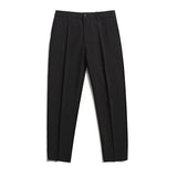 Summer Thin Ice Silk Men's Loose Casual Pants