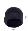 Outdoor Riding Soft-packed Polar Fleece Thickened Warm Hat