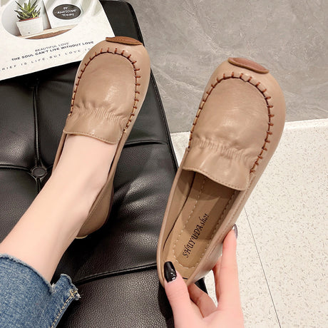 Zapatos de moda para mujer Casual Todo a juego