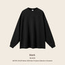 Men's Round Neck Trendy Brand Long Sleeve T-shirt