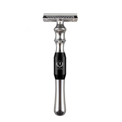 Manual razor double-sided full metal