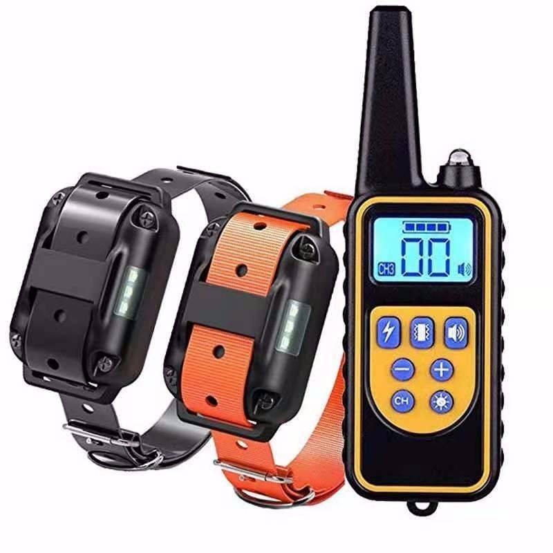 800m Electric Dog Training Collar Anti-barking Device