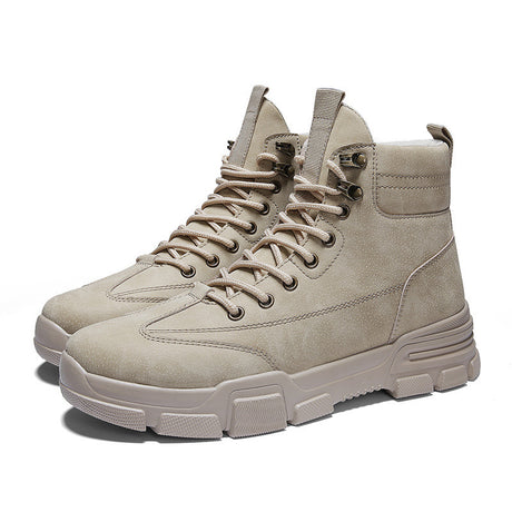 Men's Trendy Mid-high Top Fashion Casual Shoes