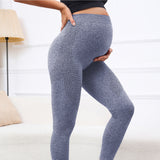 Pantalones de yoga para embarazadas para mujer