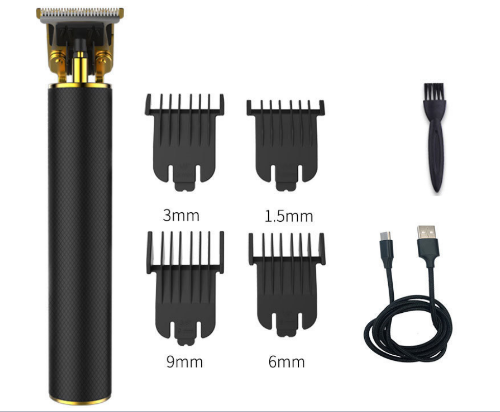 Longfeng hair clipper electric clipper oil head electric clipper