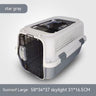 Outing Pet Cat Air Consignment Suitcase