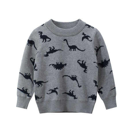 Boys sweater children's sweater