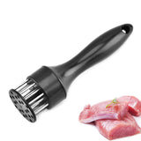 Aguja para ablandador de carne, aguja para ablandador de carne profesional superior con herramientas de cocina de acero inoxidable, accesorios de cocina