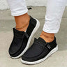 Flat Plus Size Fashion Casual Shoes