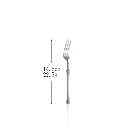 Four-piece Stainless Steel Cutlery Spoon