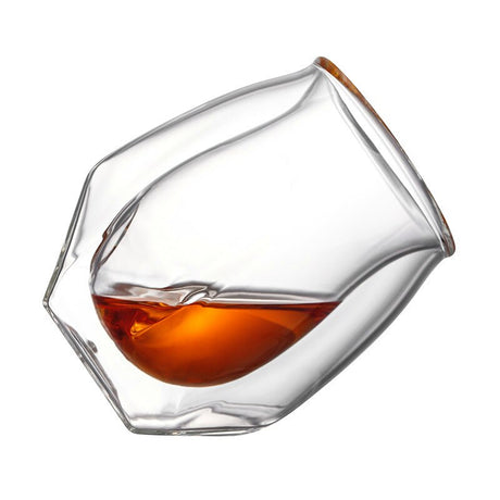 Whiskey glass