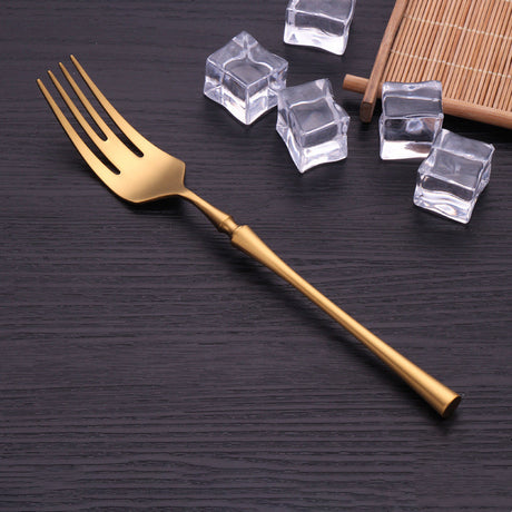 Four-piece Stainless Steel Cutlery Spoon