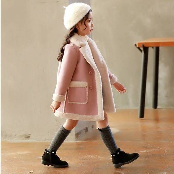 Ropa de invierno para niños.