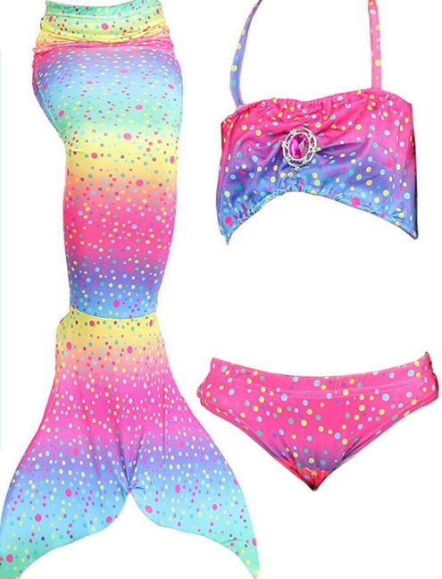 Mermaid swimsuit