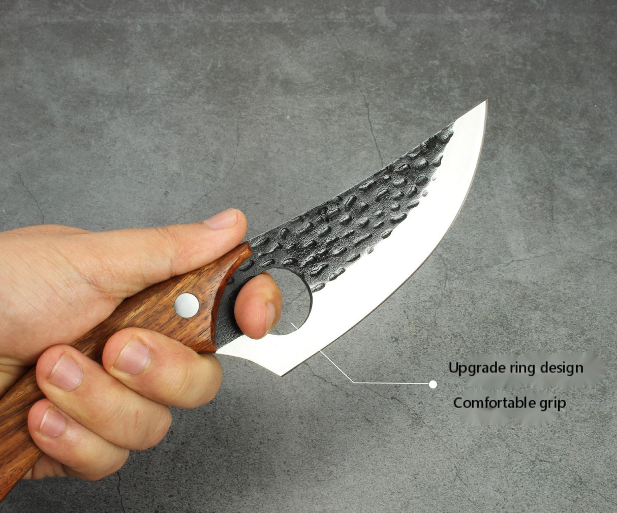 Forged Small Kitchen  Boning Knife