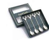 Essert Spoon Fruit Fork Set