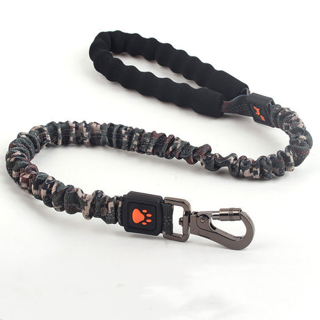 Elastic Leash Large Dog Pets