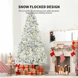 Christmas Tree PVC Artificial Snow Christmas Tree Mall Window Decoration Tree Cedar Christmas Tree Christmas Decoration Supplies