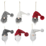 Jingling Bell Elderly Iron Bell Christmas Decorations