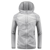 Men's And Women's Fashion Outdoor Riding Anorak