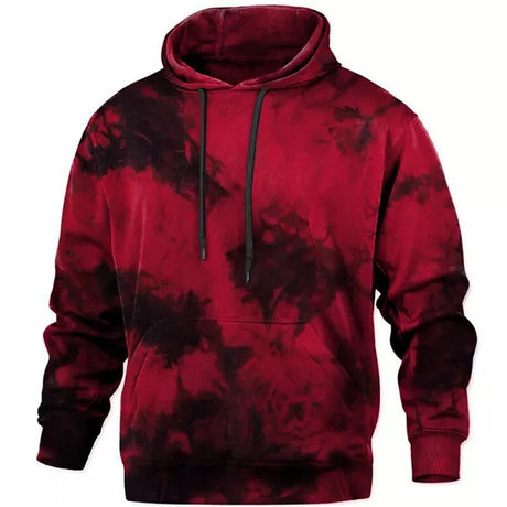 Trendy Men's Clothing Fashion Hoodie Sweater