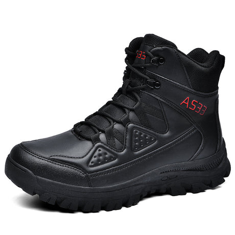 Men's Flying Outdoor Non-slip Combat Boots