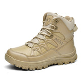 Men's Flying Outdoor Non-slip Combat Boots