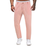 Men's Trousers Sports Loose Straight