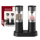 Ground Black Pepper Electric Grinder