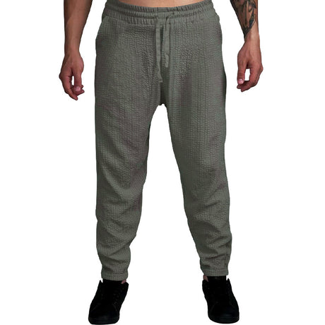 Men's Casual Pants Loose Personality Plus Size