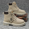 Martin Boots Men's Retro High-top