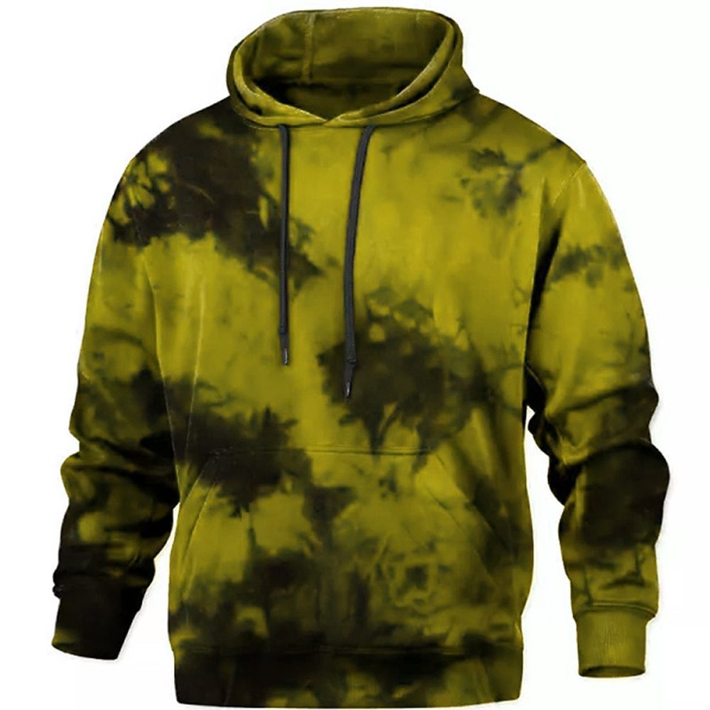 Trendy Men's Clothing Fashion Hoodie Sweater