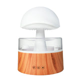 Nuevo Humidificador de nube de lluvia, máquina de aromaterapia, humidificador de aire, difusor