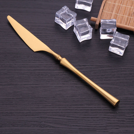 Four-piece Stainless Steel Cutlery Spoon