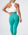 Snowflake Jacquard Seamless Yoga Workout Ankle Length Pants