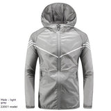 Men's And Women's Fashion Outdoor Riding Anorak