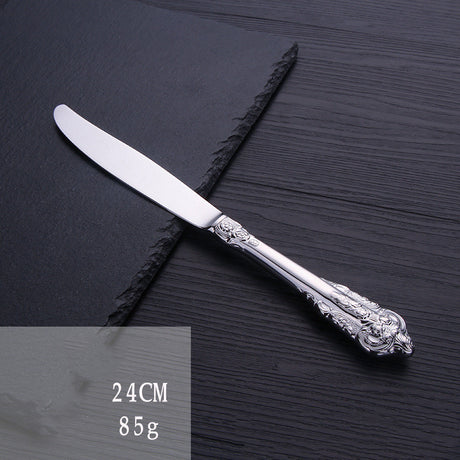 Four-piece Stainless Steel Cutlery Spoon