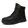 Men's Trendy Mid-high Top Fashion Casual Shoes