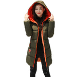 Women's Loose Down Cotton-padded Jacket