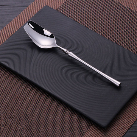 Four-piece Stainless Steel Cutlery Spoon