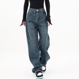 Women's Straight Loose Casual Pants